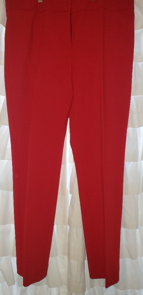 Ann Taylor signature ankle trouser